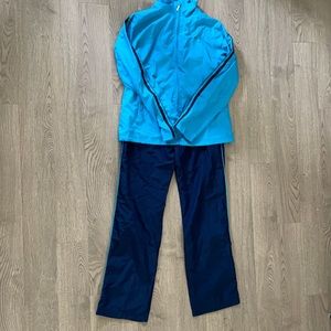 Women’s tracksuit 2 pcs jacket with pants
